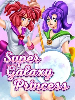 Super Galaxy Princess