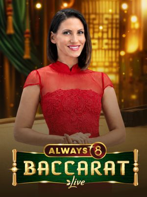 Always 8 Baccarat