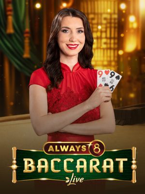 Always 9 Baccarat