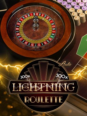Auto Lightning Roulette