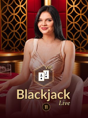 Blackjack VIP 11