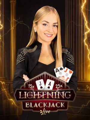 Lightning Blackjack