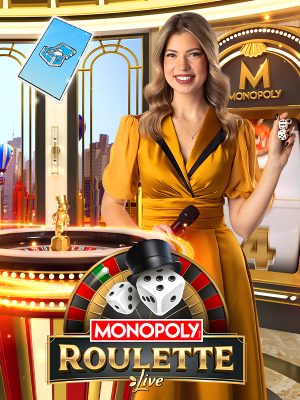 Monopoly Roulette
