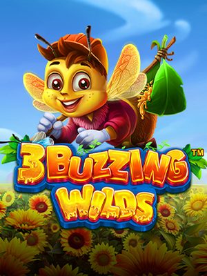 3 Buzzing Wilds · Pragmatic Play