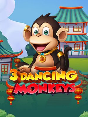 3 Dancing Monkeys · Pragmatic Play
