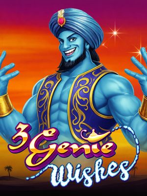 3 Genie Wishes · Pragmatic Play