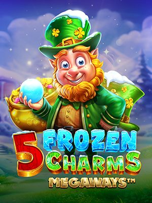 5 Frozen Charms Megaways · Pragmatic Play