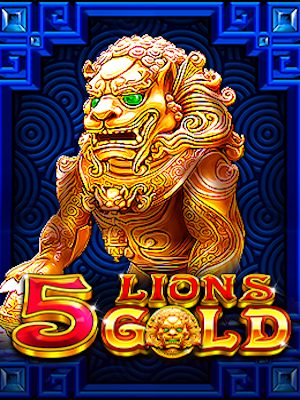 5 Lions Gold · Pragmatic Play