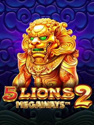 5 Lions Megaways 2 · Pragmatic Play