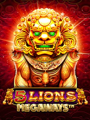 5 Lions Megaways · Pragmatic Play