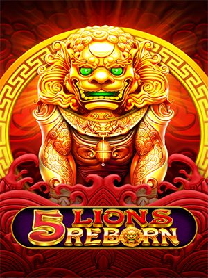 5 Lions Reborn · Pragmatic Play