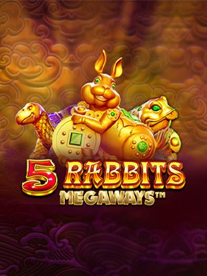 5 Rabbits Megaways · Pragmatic Play