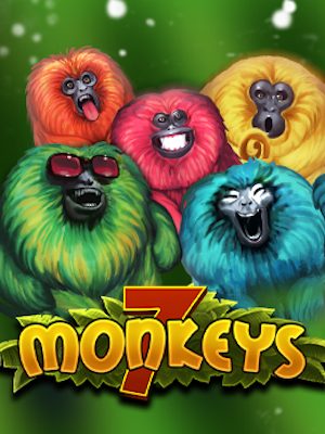 7 Monkeys · Pragmatic Play