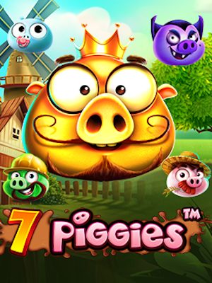 7 Piggies · Pragmatic Play