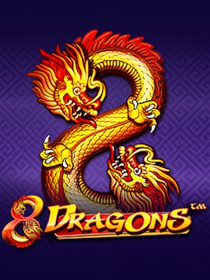 8 Dragons · Pragmatic Play
