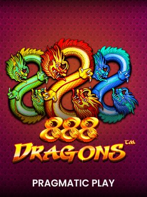 888 Dragons · Pragmatic Play