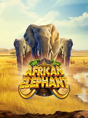 African Elephant · Pragmatic Play