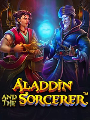 Aladdin and the Sorcerer · Pragmatic Play