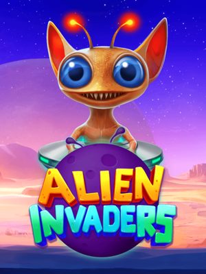 Alien Invaders · Pragmatic Play