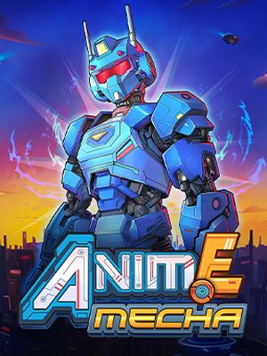 Anime Mecha Megaways · Pragmatic Play