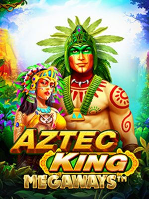 Aztec King Megaways · Pragmatic Play