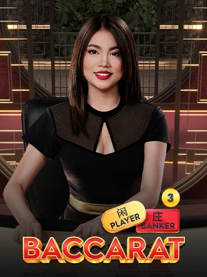 Baccarat 3 · Pragmatic Play