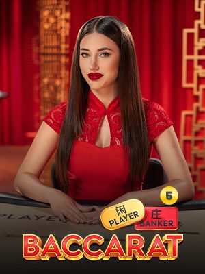 Baccarat 5 · Pragmatic Play