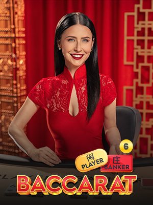 Baccarat 6 · Pragmatic Play