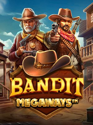 Bandit Megaways · Pragmatic Play