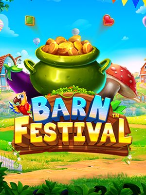 Barn Festival · Pragmatic Play