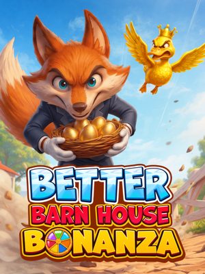 Better Barn House Bonanza · Pragmatic Play