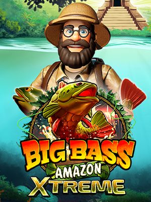 Big Bass Amazon Xtreme · Pragmatic Play