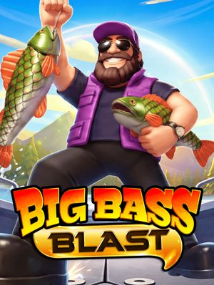 Big Bass Blast · Pragmatic Play