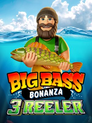Big Bass Bonanza 3 Reeler · Pragmatic Play