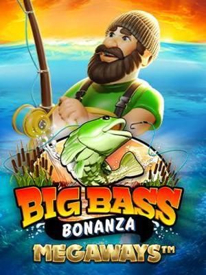 Big Bass Bonanza Megaways · Pragmatic Play