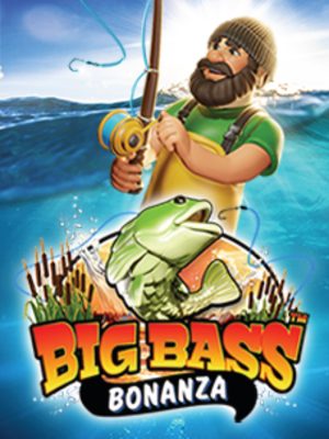 Big Bass Bonanza · Pragmatic Play