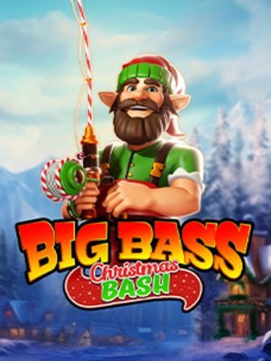 Big Bass Christmas Bash · Pragmatic Play