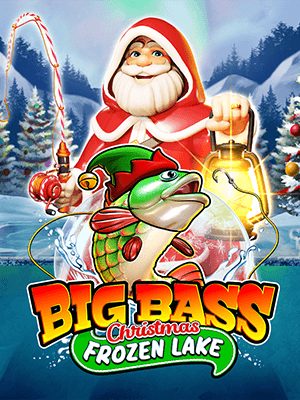 Big Bass Christmas - Frozen Lake · Pragmatic Play