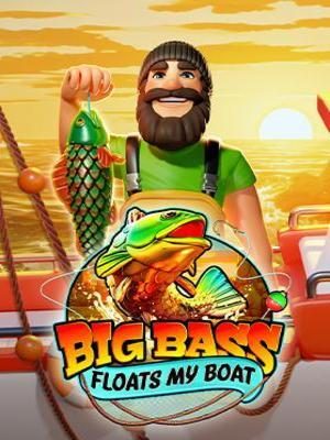 Big Bass Floats my Boat · Pragmatic Play