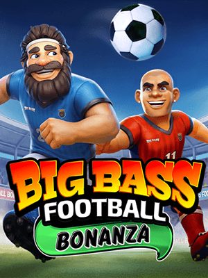Big Bass Football Bonanza · Pragmatic Play