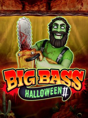 Big Bass Halloween 2 · Pragmatic Play