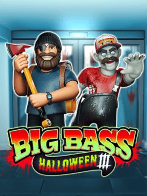 Big Bass Halloween 3 · Pragmatic Play