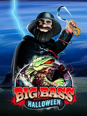 Big Bass Halloween · Pragmatic Play