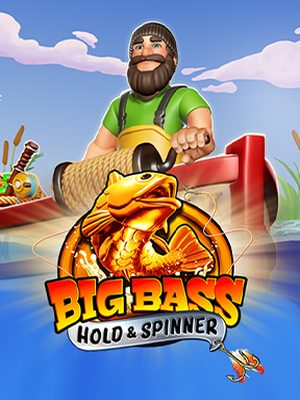 Big Bass - Hold & Spinner · Pragmatic Play