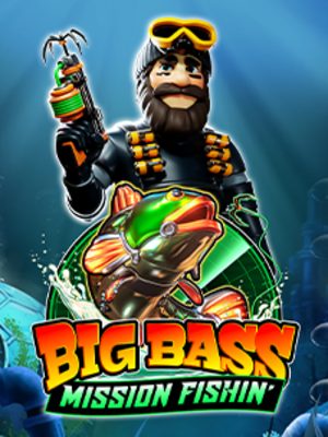 Big Bass Mission Fishin' · Pragmatic Play