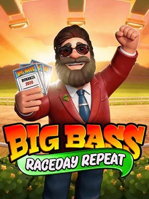 Big Bass Raceday Repeat · Pragmatic Play