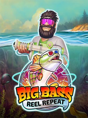 Big Bass Reel Repeat · Pragmatic Play