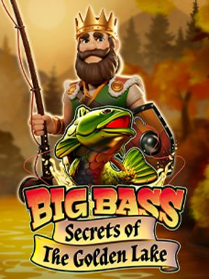 Big Bass - Secrets of the Golden Lake · Pragmatic Play