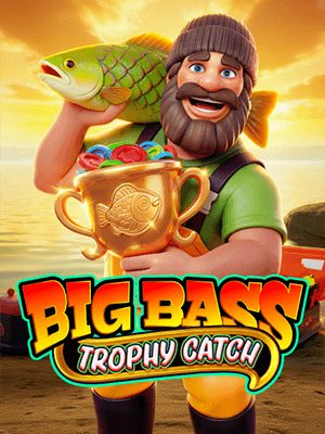 Big Bass Trophy Catch · Pragmatic Play