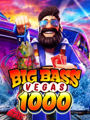 Big Bass Vegas 1000 · Pragmatic Play